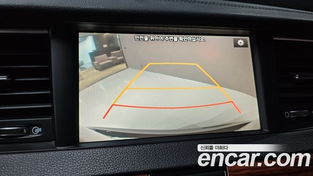Kia K7 2017 — photo 24