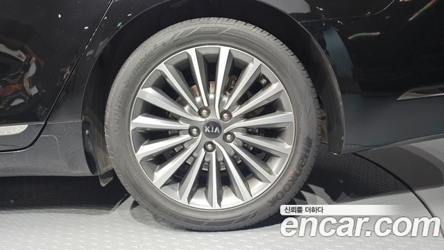Kia K7 2017 — photo 7