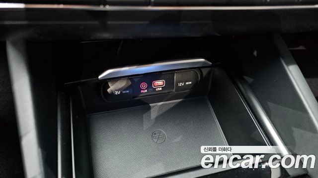 Kia K7 2017 — photo 27