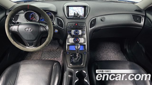 Hyundai Genesis 2009 — photo 10