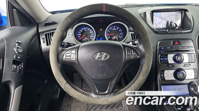 Hyundai Genesis 2009 — photo 19