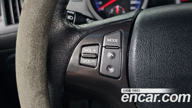 Hyundai Genesis 2009 — photo 20