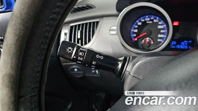 Hyundai Genesis 2009 — photo 23