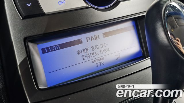 Hyundai Genesis 2009 — photo 28
