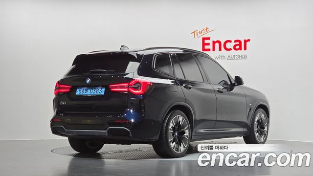 BMW iX3 2024 — photo 2