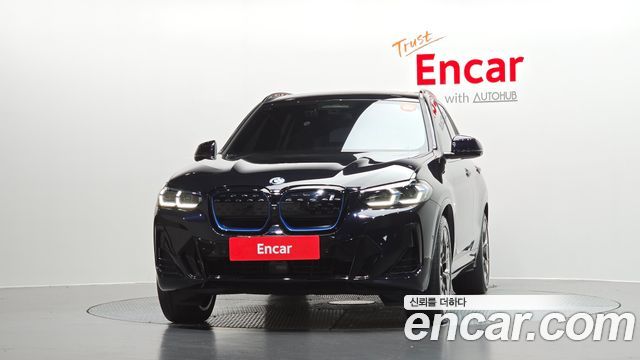 BMW iX3 2024 — photo 3