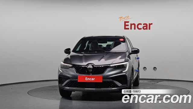 Renault Korea Arkana 2027 — photo 3