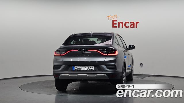 Renault Korea Arkana 2027 — photo 4
