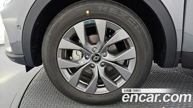 Renault Korea Arkana 2027 — photo 5