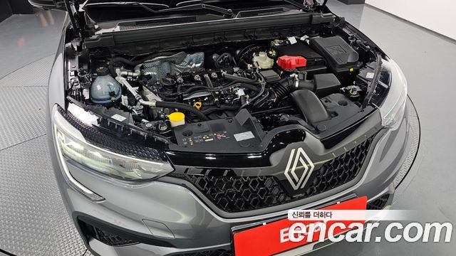 Renault Korea Arkana 2027 — photo 6