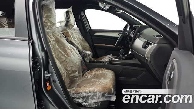 Renault Korea Arkana 2027 — photo 10