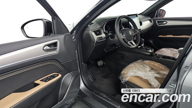 Renault Korea Arkana 2027 — photo 11