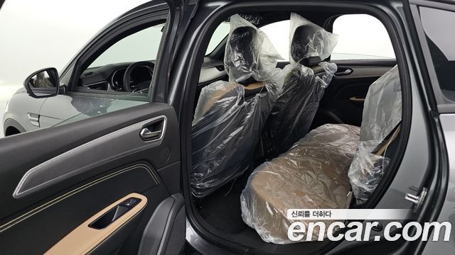 Renault Korea Arkana 2027 — photo 12