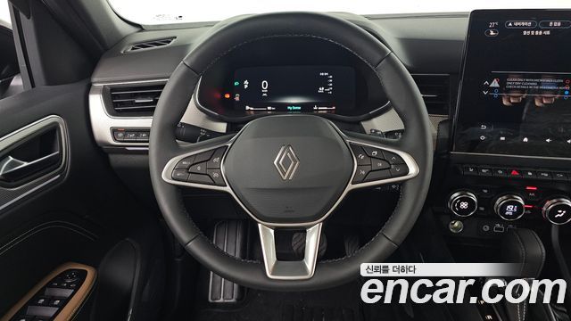 Renault Korea Arkana 2027 — photo 13