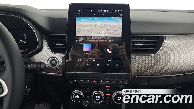 Renault Korea Arkana 2027 — photo 14