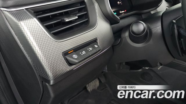 Renault Korea Arkana 2027 — photo 19