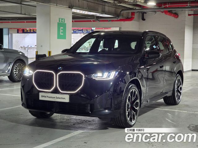 BMW X3 2025 — photo 1