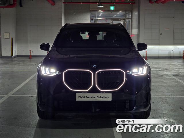 BMW X3 2025 — photo 2