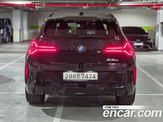BMW X3 2025 — photo 3