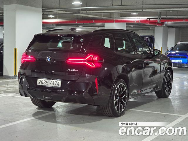 BMW X3 2025 — photo 4