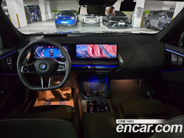 BMW X3 2025 — photo 8