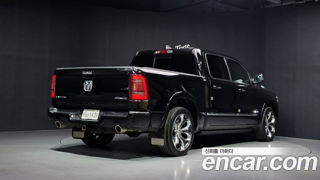Dodge Ram Pick Up 2019 — photo 2