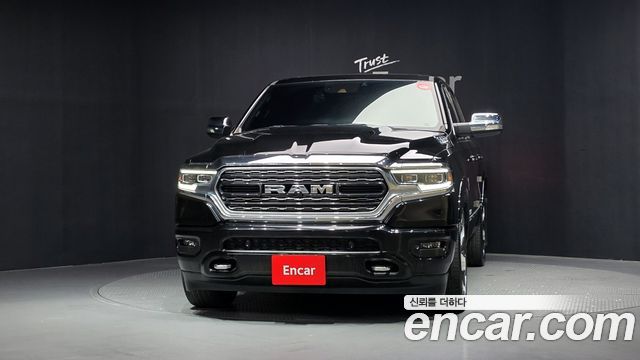 Dodge Ram Pick Up 2019 — photo 3