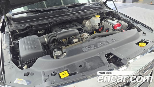 Dodge Ram Pick Up 2019 — photo 6