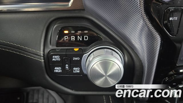 Dodge Ram Pick Up 2019 — photo 12