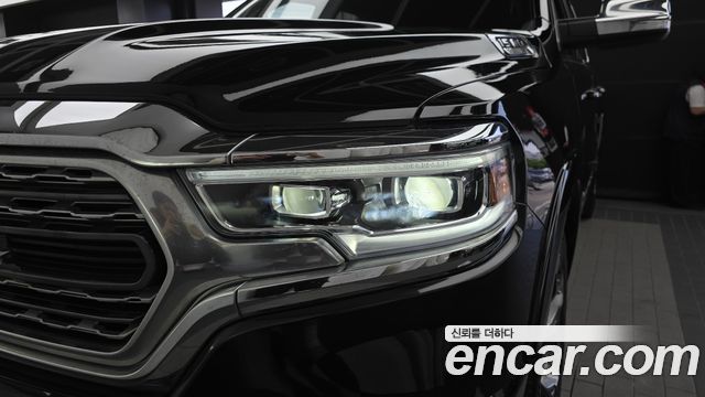 Dodge Ram Pick Up 2019 — photo 8