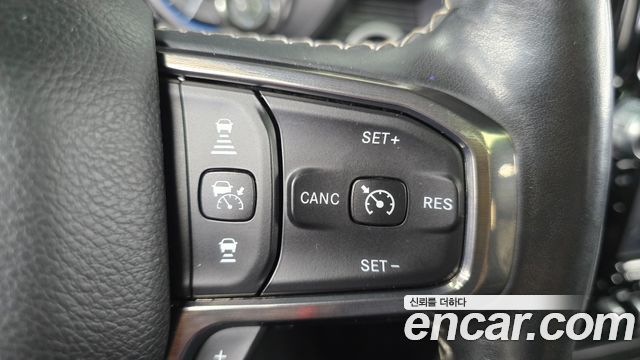 Dodge Ram Pick Up 2019 — photo 29