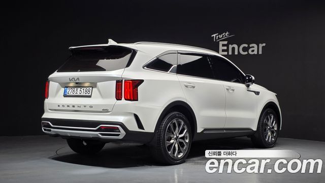 Kia Sorento 2022 — photo 2
