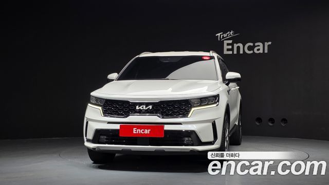 Kia Sorento 2022 — photo 3