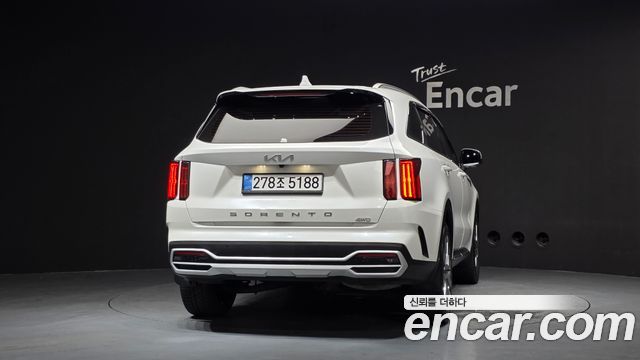 Kia Sorento 2022 — photo 4