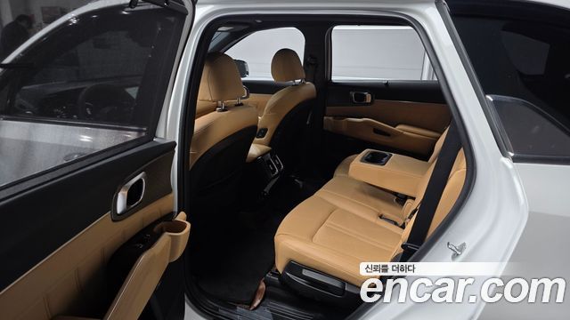 Kia Sorento 2022 — photo 17