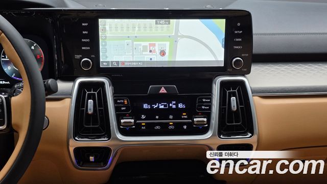 Kia Sorento 2022 — photo 22