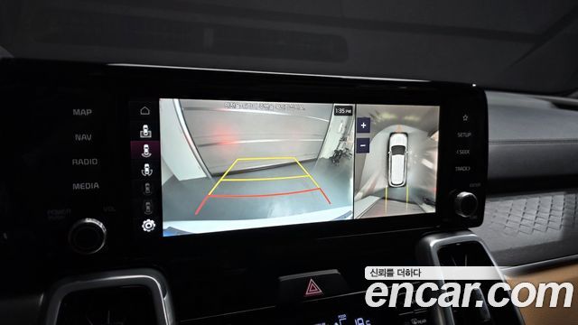 Kia Sorento 2022 — photo 23
