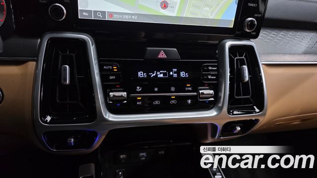 Kia Sorento 2022 — photo 24
