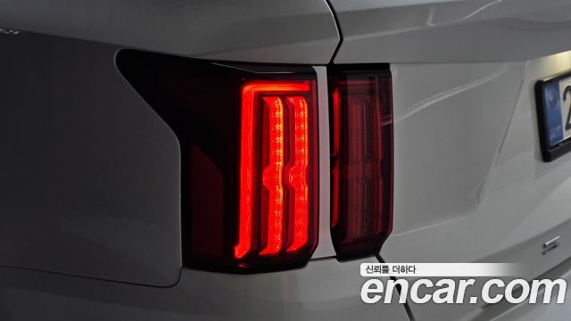 Kia Sorento 2022 — photo 9