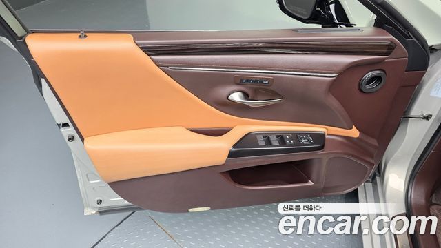 Lexus ES 2019 — photo 14