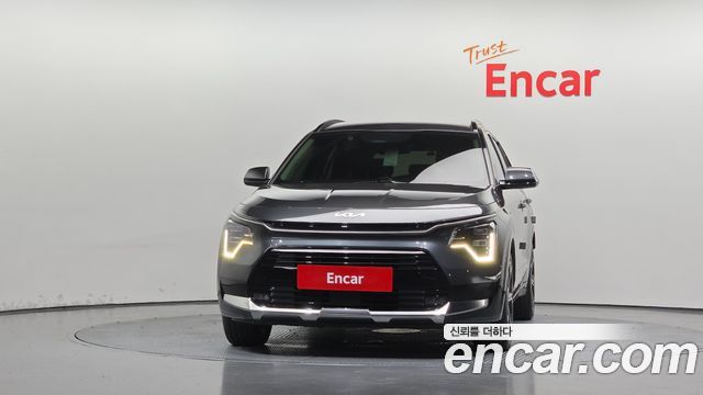 Kia Niro 2022 — photo 3