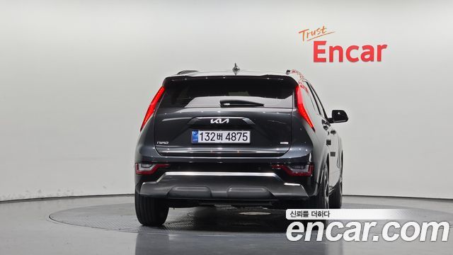 Kia Niro 2022 — photo 4
