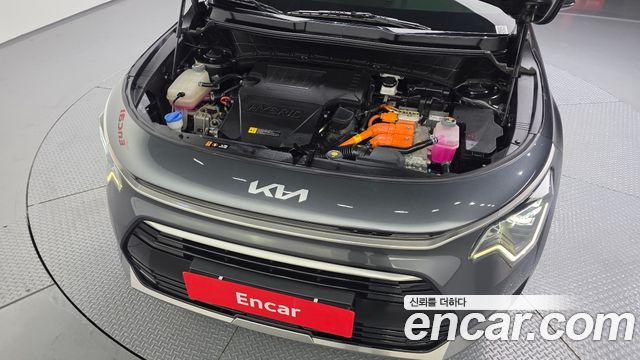 Kia Niro 2022 — photo 6