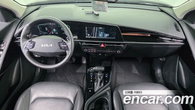 Kia Niro 2022 — photo 7