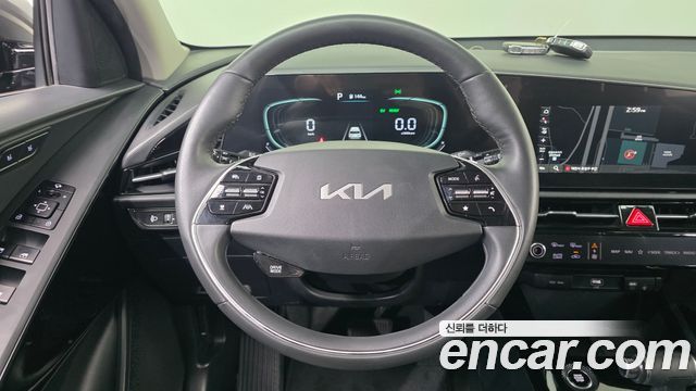 Kia Niro 2022 — photo 14