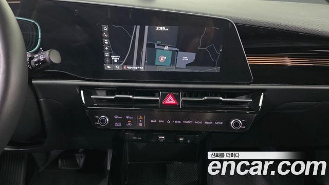 Kia Niro 2022 — photo 15