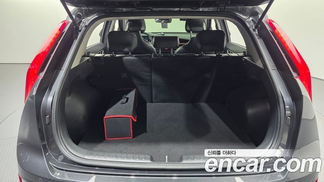 Kia Niro 2022 — photo 20