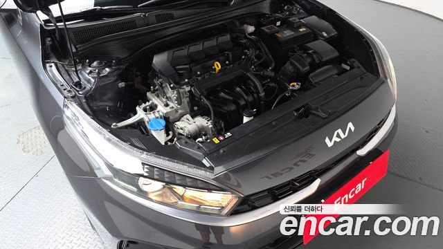 Kia K3 2022 — photo 6