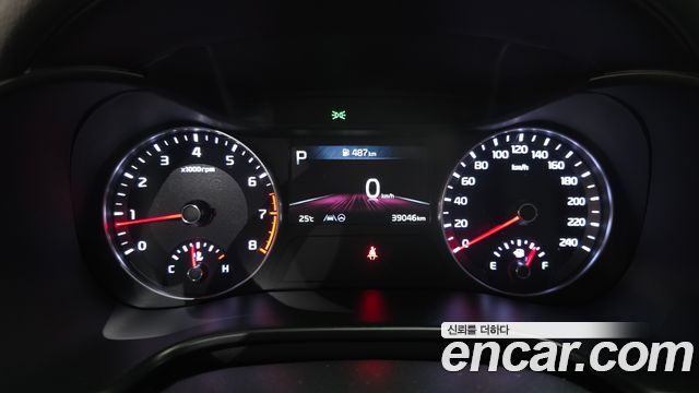 Kia K3 2022 — photo 11