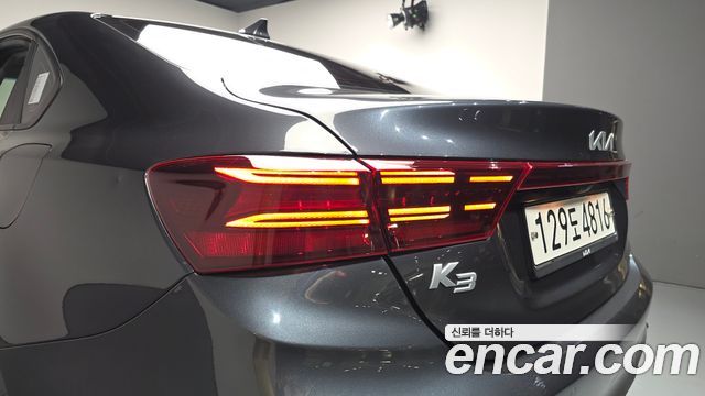 Kia K3 2022 — photo 9